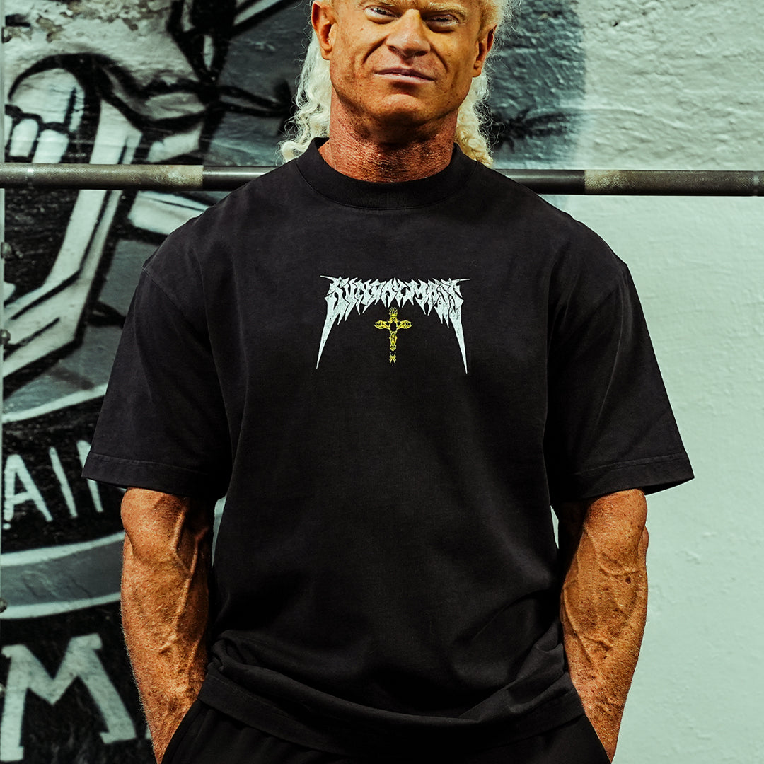 THE ROSARY - VINTAGE - PREMIUM T-SHIRT