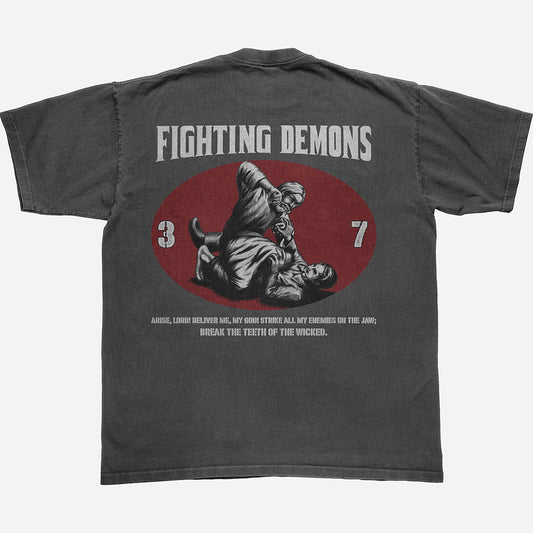 Fighting Demons [SM-024]