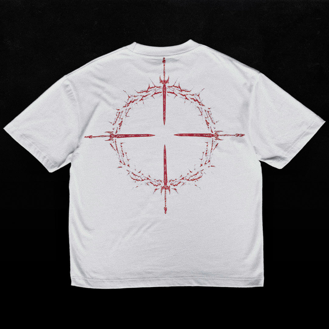 CROSS-HAIR - PREMIUM T-SHIRT
