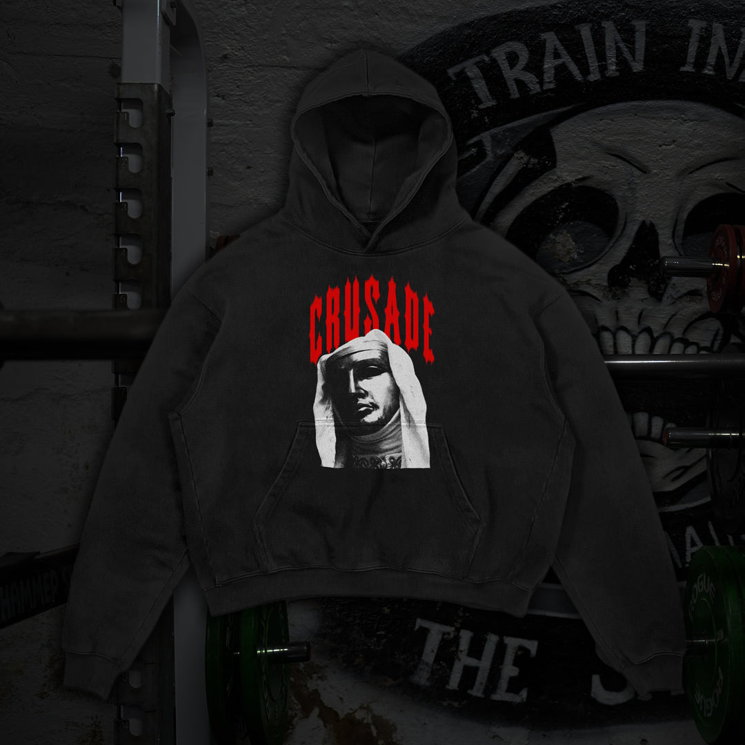 CRUSADE HOODIE (PREORDER)