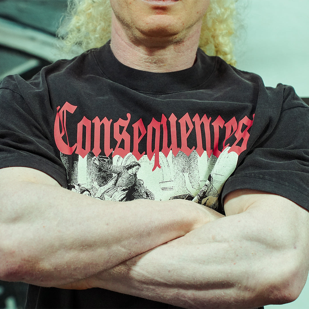 CONSEQUENCES - PREMIUM T-SHIRT