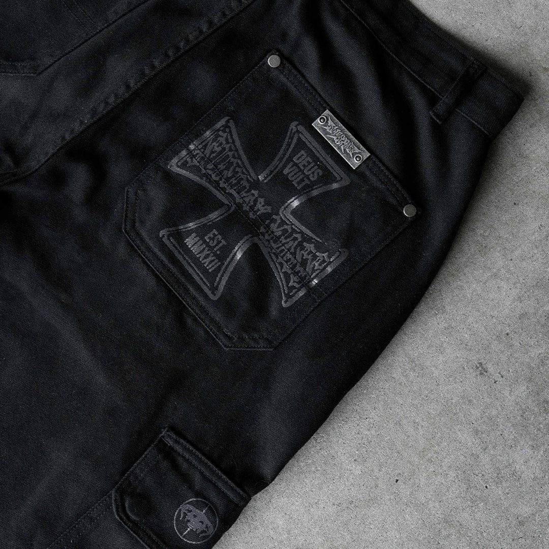 INSIGNIA CARGO JEANS