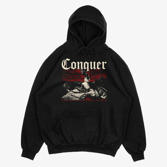 CONQUER Hoodie