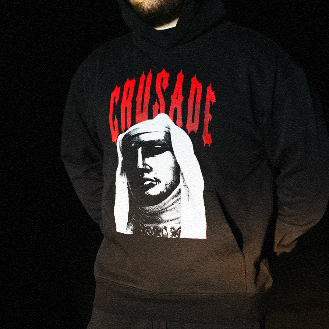 CRUSADE HOODIE (PREORDER)