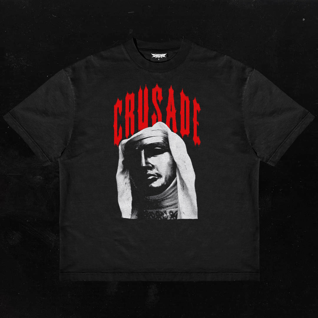 CRUSADE - PREMIUM T-SHIRT