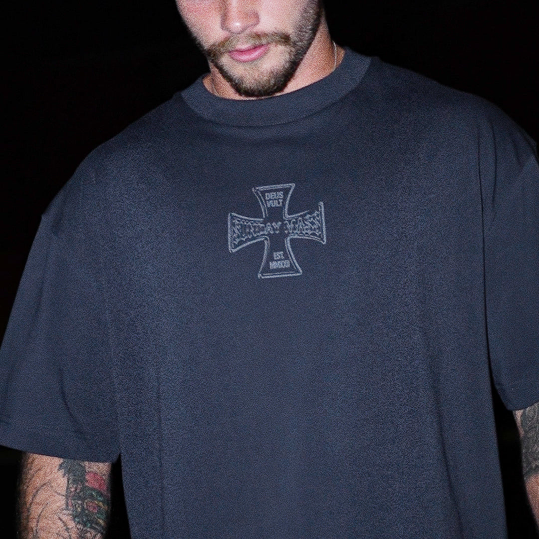 DEUS VULT - PREMIUM T-SHIRT