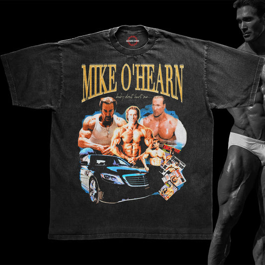 ICON SERIES: MIKE O'HEARN