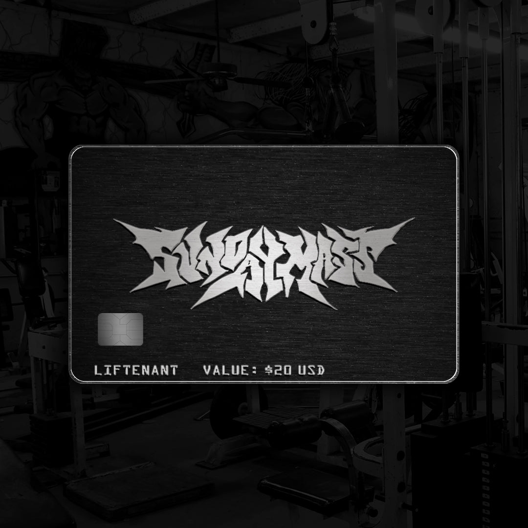 MASS MONEY GIFT CARD