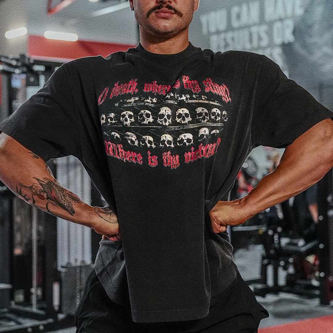 GRAVEBREAKER - PREMIUM T-SHIRT