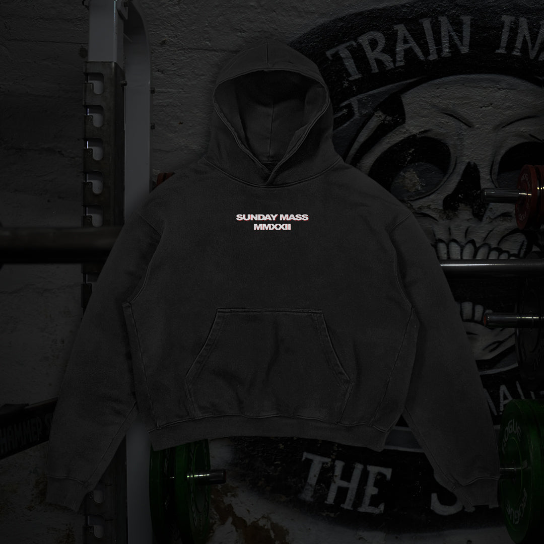 PSALM 3:7 HOODIE