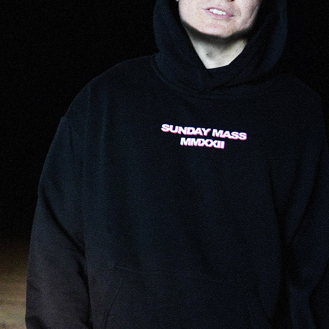 PSALM 3:7 HOODIE