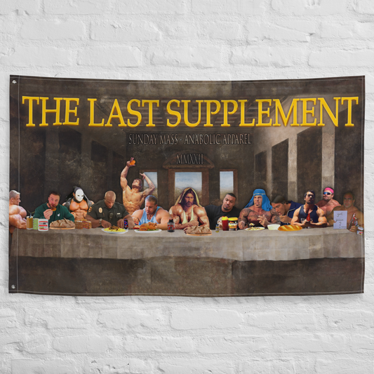 THE LAST SUPPLEMENT FLAG