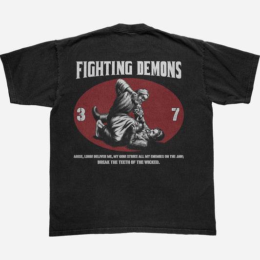 Fighting Demons [SM-024]
