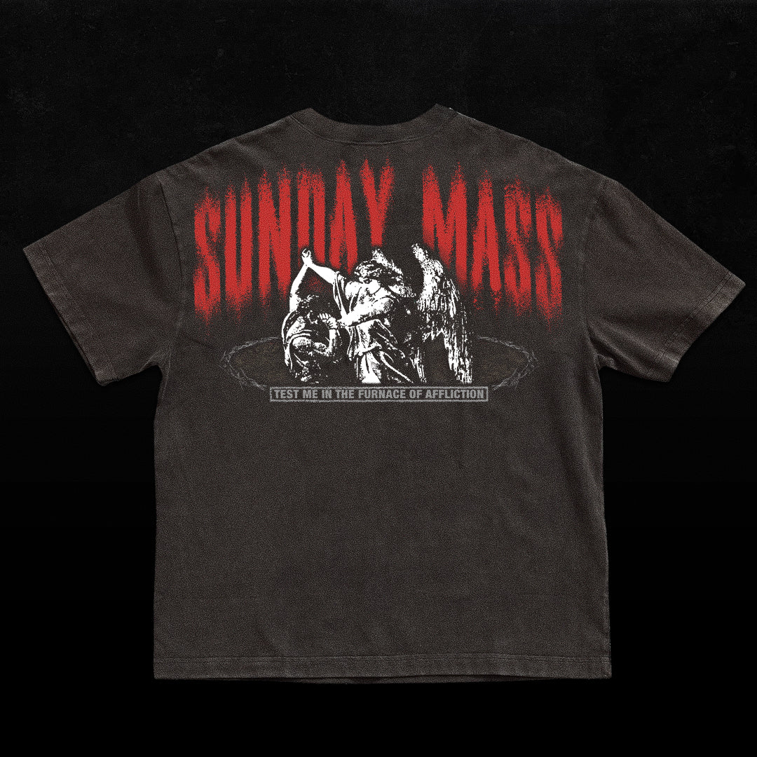 AFFLICTION - DIRT - PREMIUM T-SHIRT