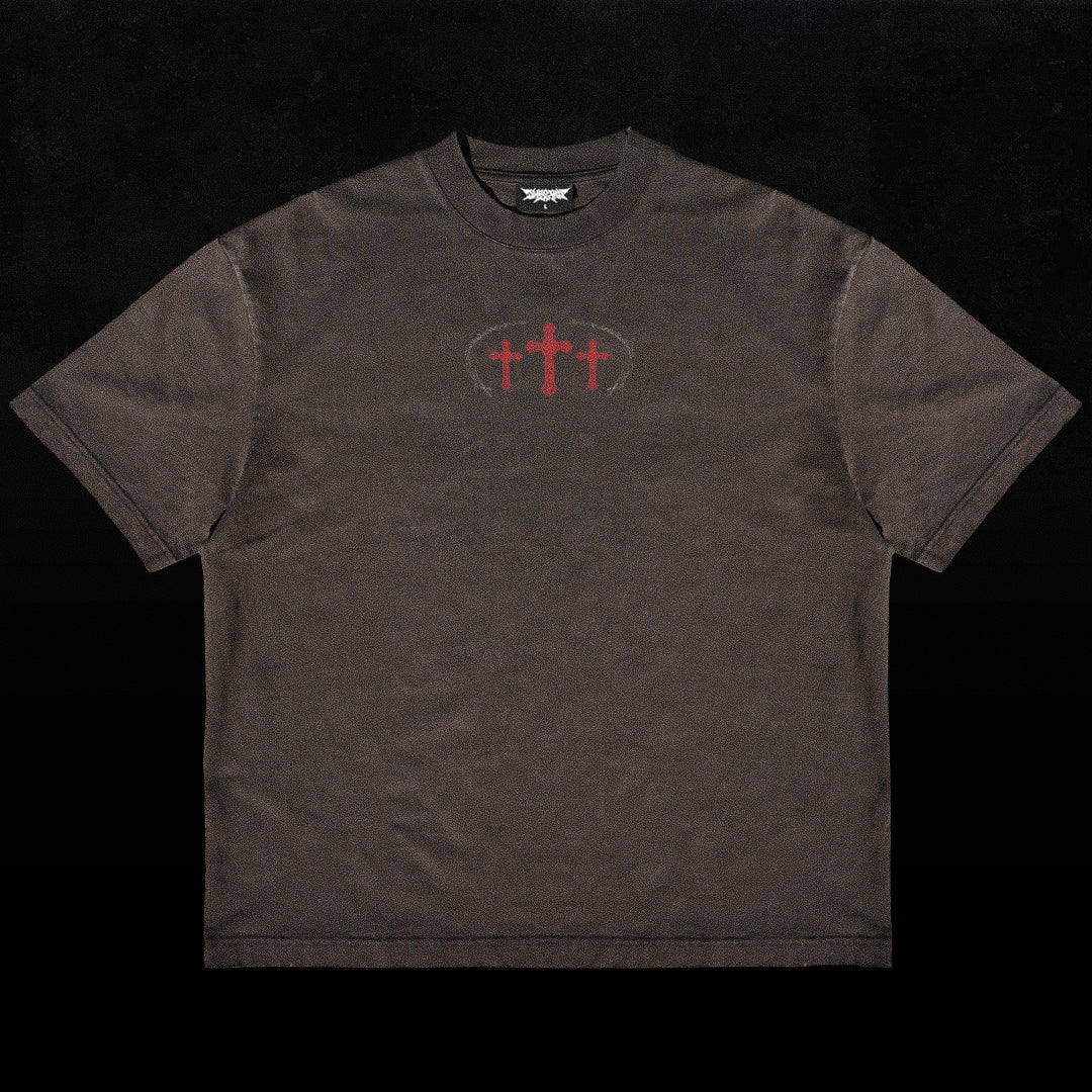 AFFLICTION - DIRT - PREMIUM T-SHIRT