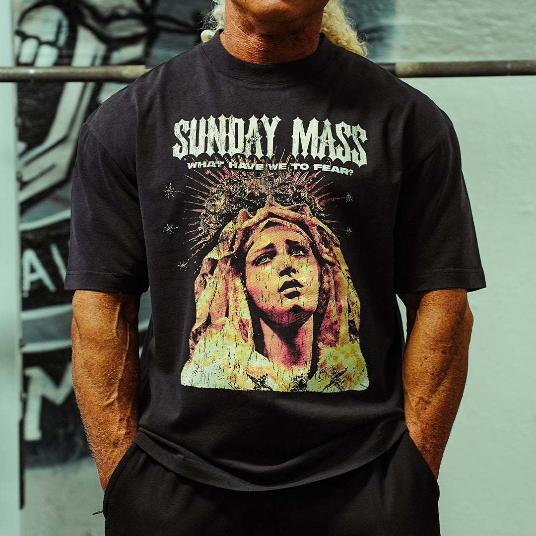 MUMMY MARY - PREMIUM T-SHIRT