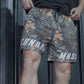MASS SHORTS CAMO