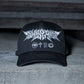 Insignia Cap - Black