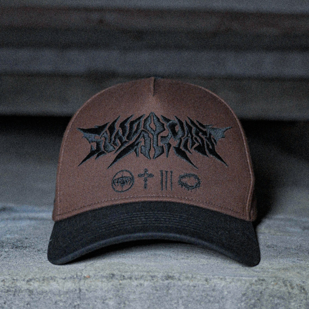 Insignia Cap - Dirt