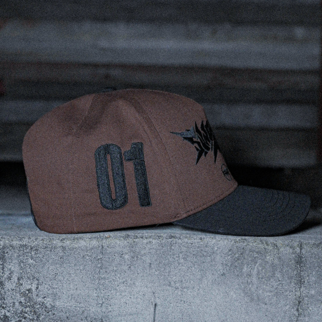Insignia Cap - Dirt
