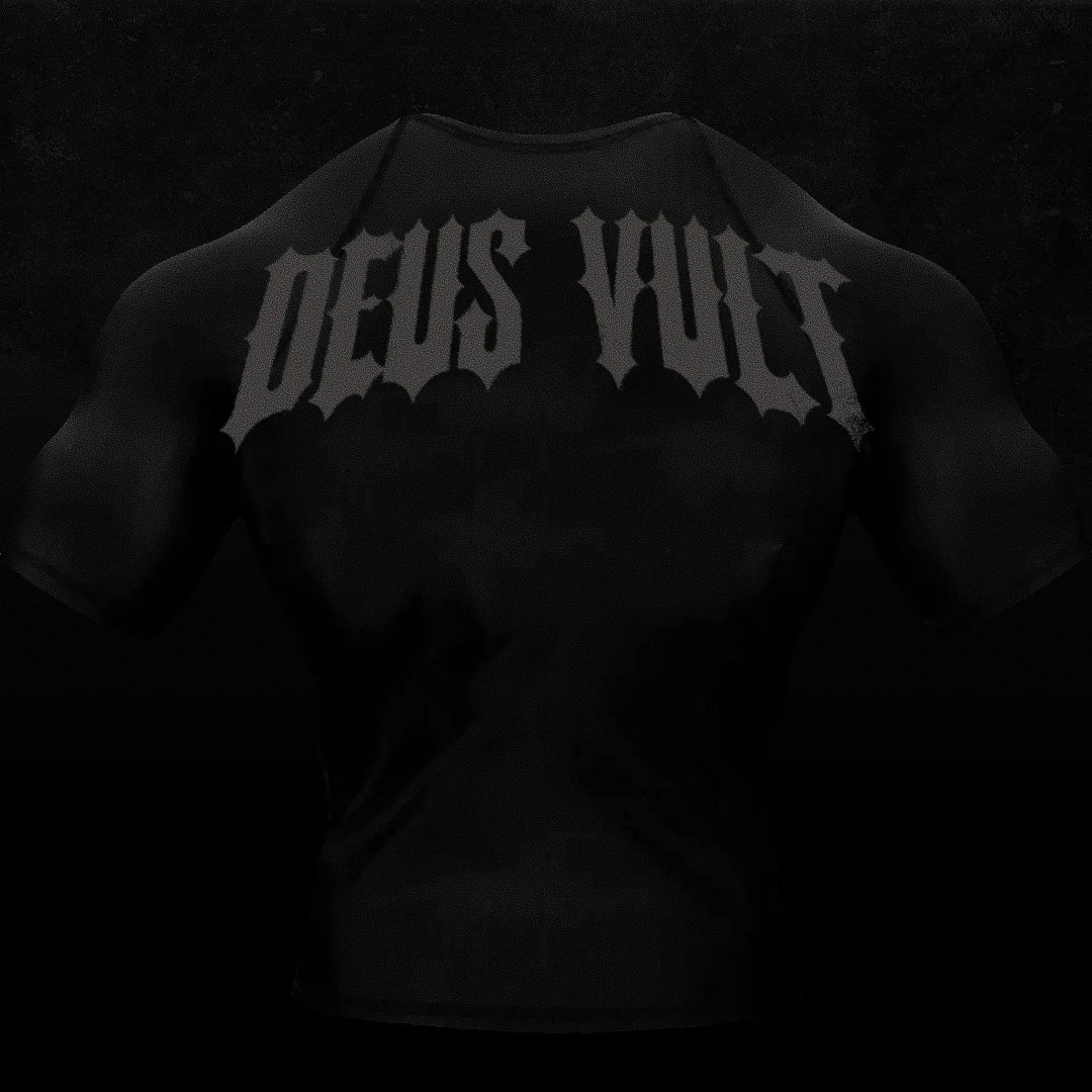DEUS VULT RASHGUARD