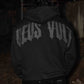 DEUS VULT ZIP-UP HOODIE