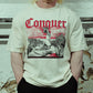 CONQUER - PREMIUM T-SHIRT