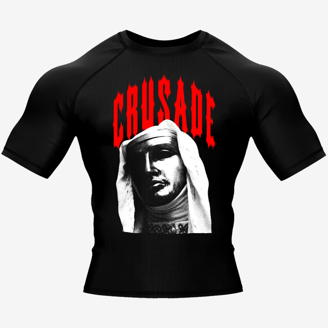 CRUSADE COMPRESSION TEE