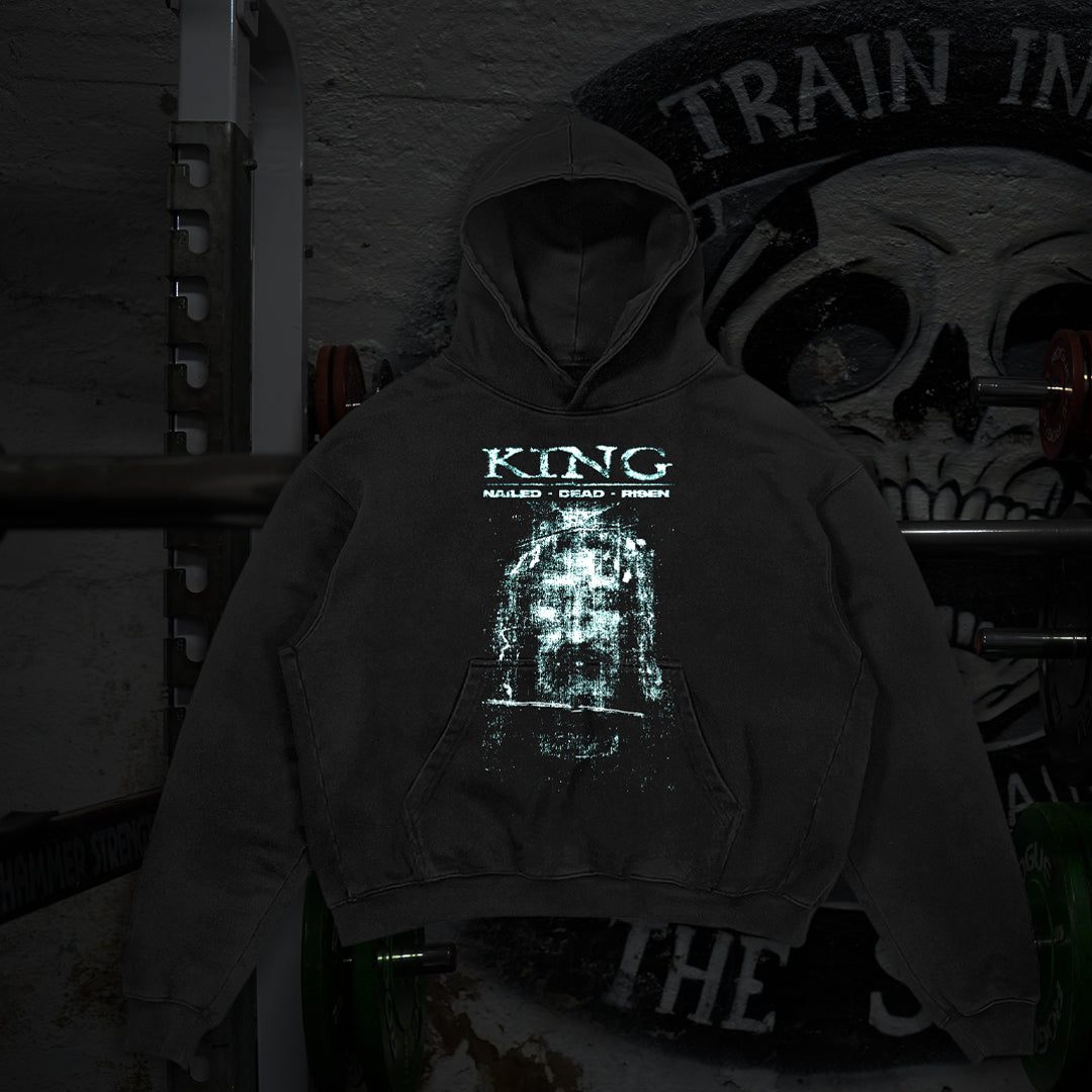 KING HOODIE