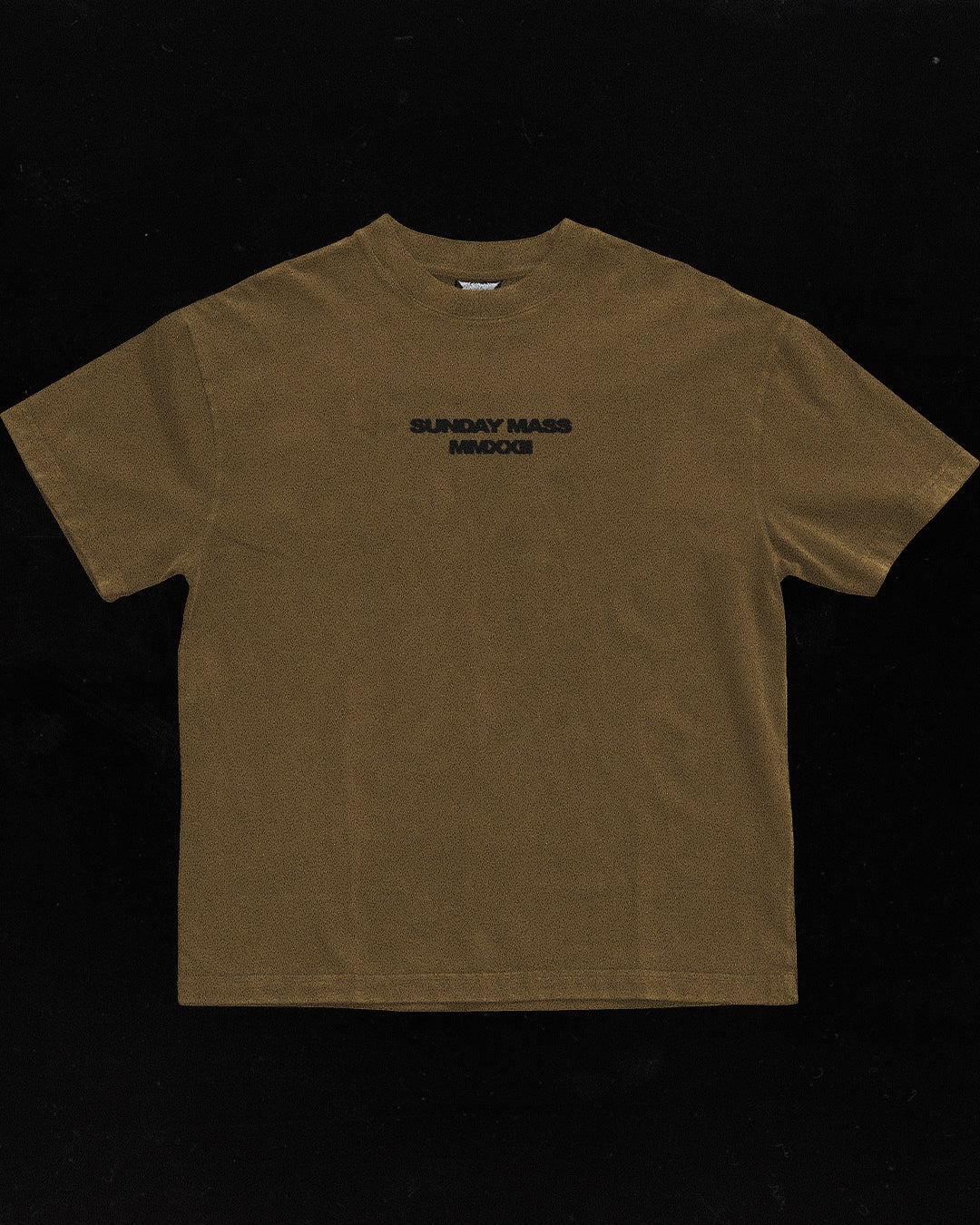 PSALM 3:7 - TAN 499 - PREMIUM T-SHIRT