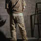 INSIGNIA CARGO JEANS - SAND