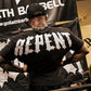 REPENT - BLACK - PREMIUM T-SHIRT