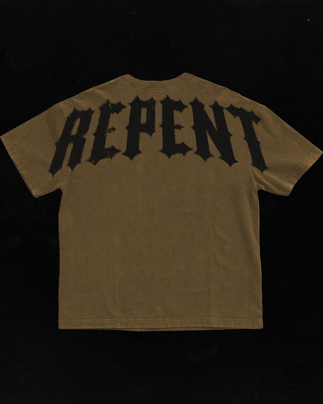 REPENT - TAN 499 - PREMIUM T-SHIRT