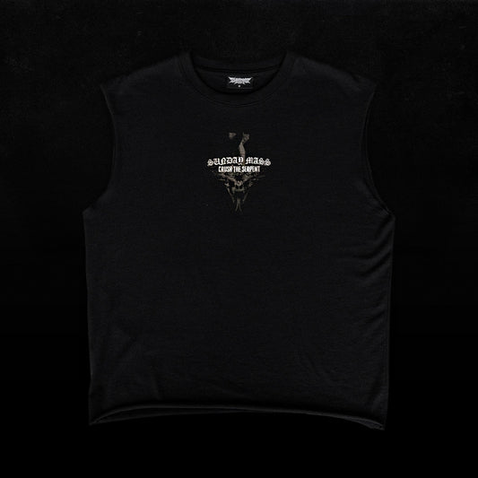 SNAKE CRUSHER MUSCLE TANK