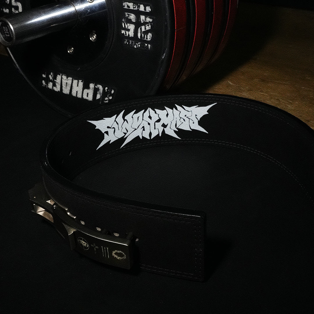 Deus Vult Lever Belt
