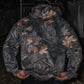CAMO INSIGNIA HOODIE