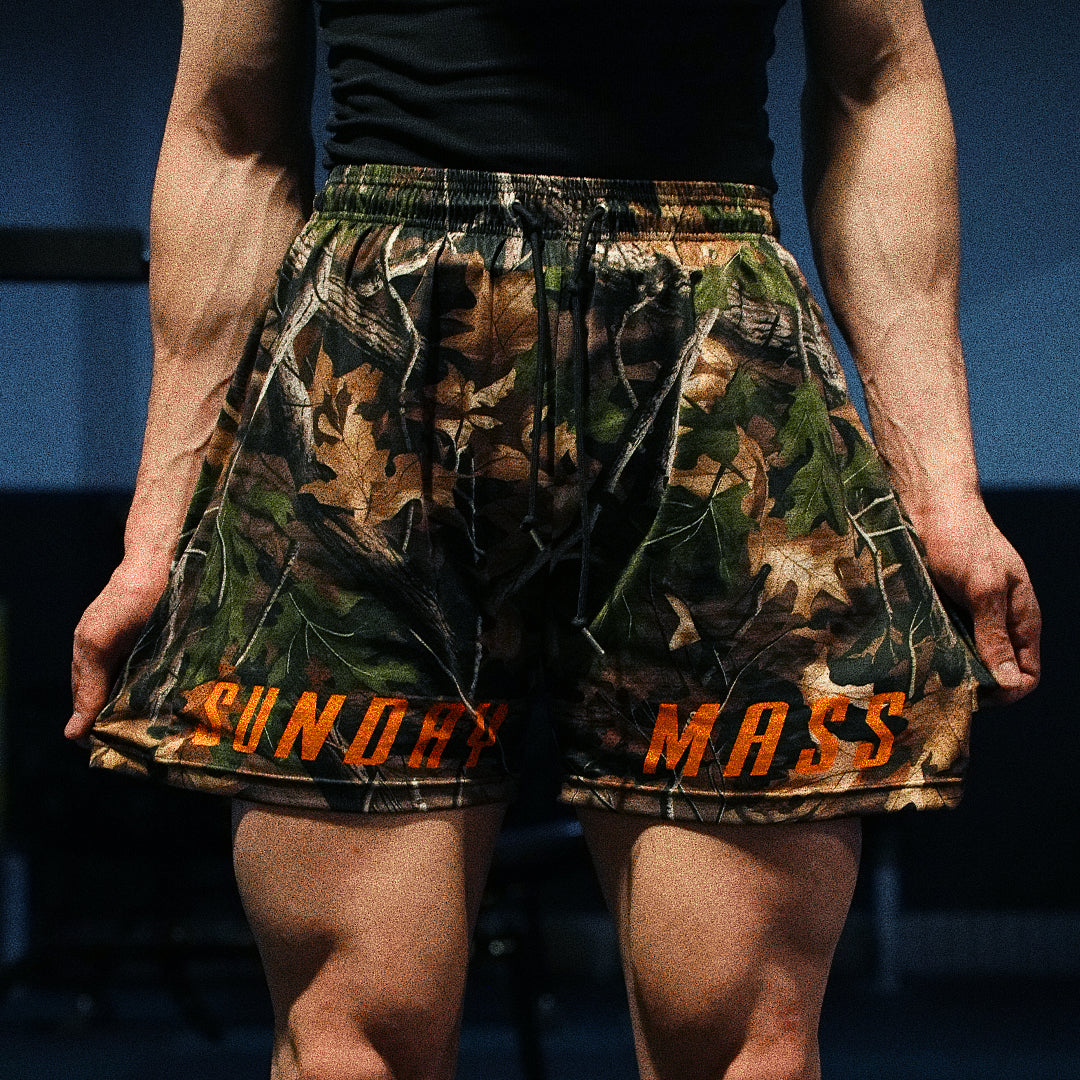 BLESS / OVER JOGGING CAMOUFLAGE – carol ONLINE STORE