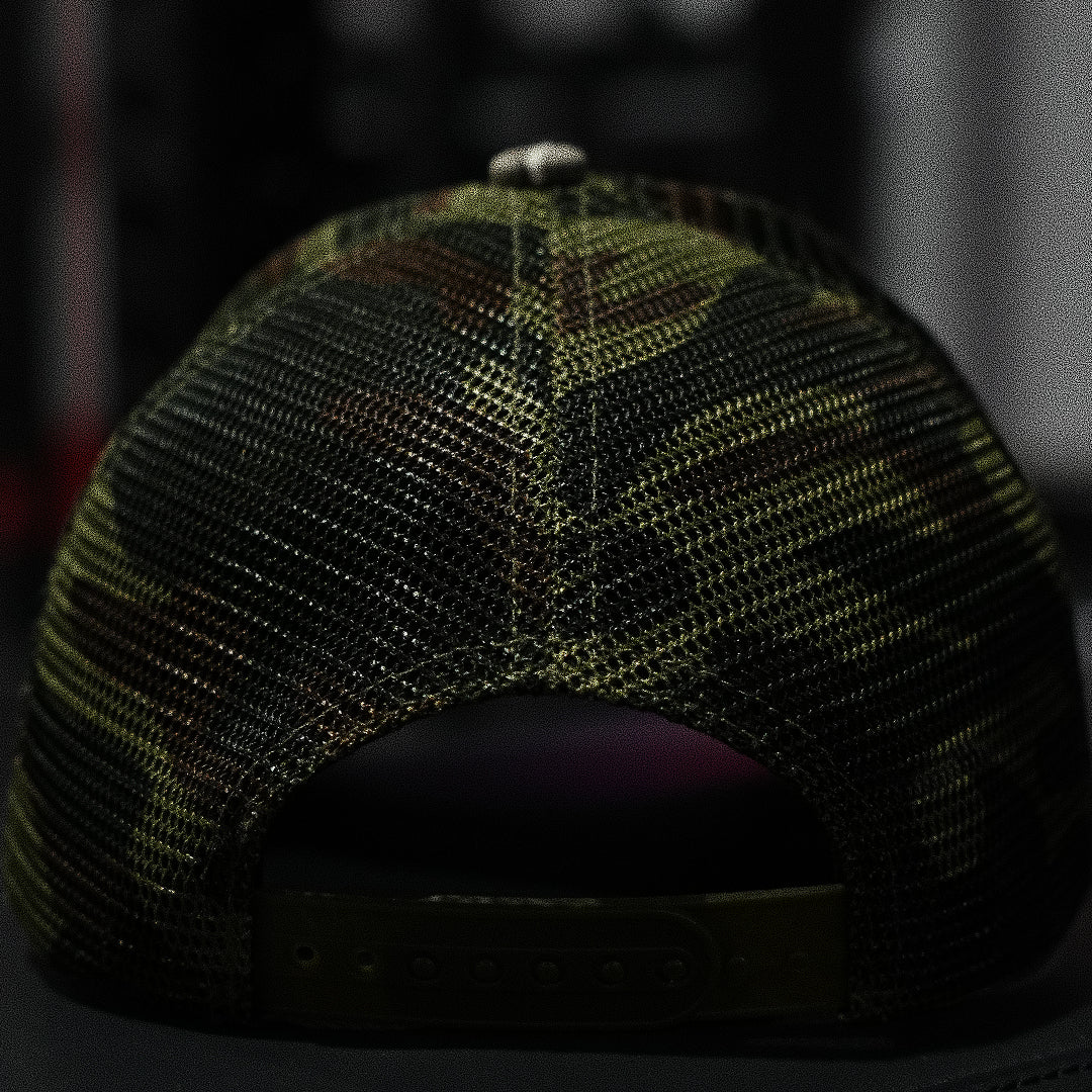 Camo Insignia Cap