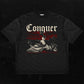 CONQUER - VINTAGE - PREMIUM T-SHIRT