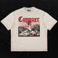 CONQUER - PREMIUM T-SHIRT