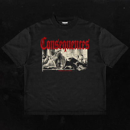 CONSEQUENCES - VINTAGE
