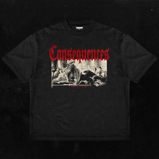 CONSEQUENCES - VINTAGE
