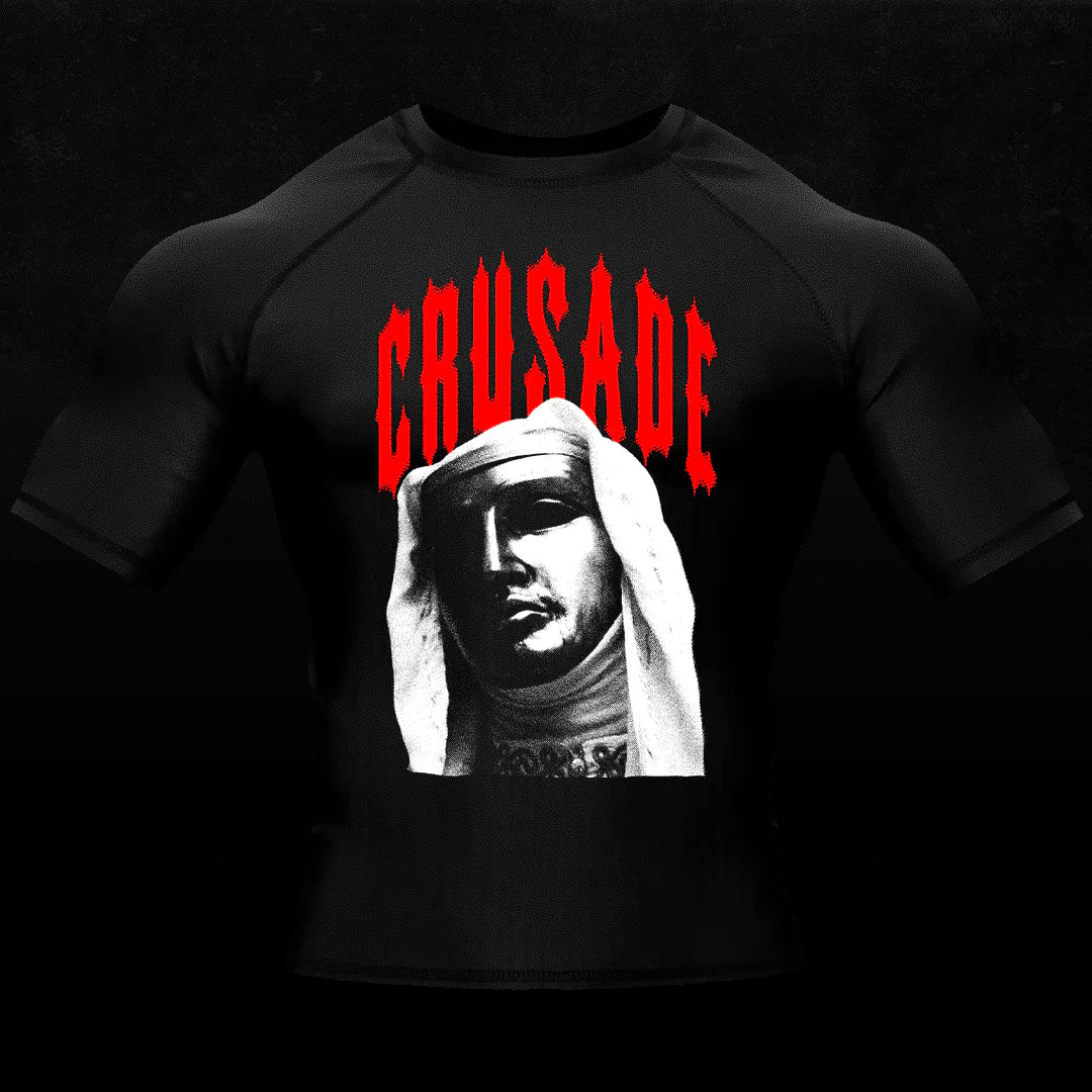 CRUSADE RASHGUARD