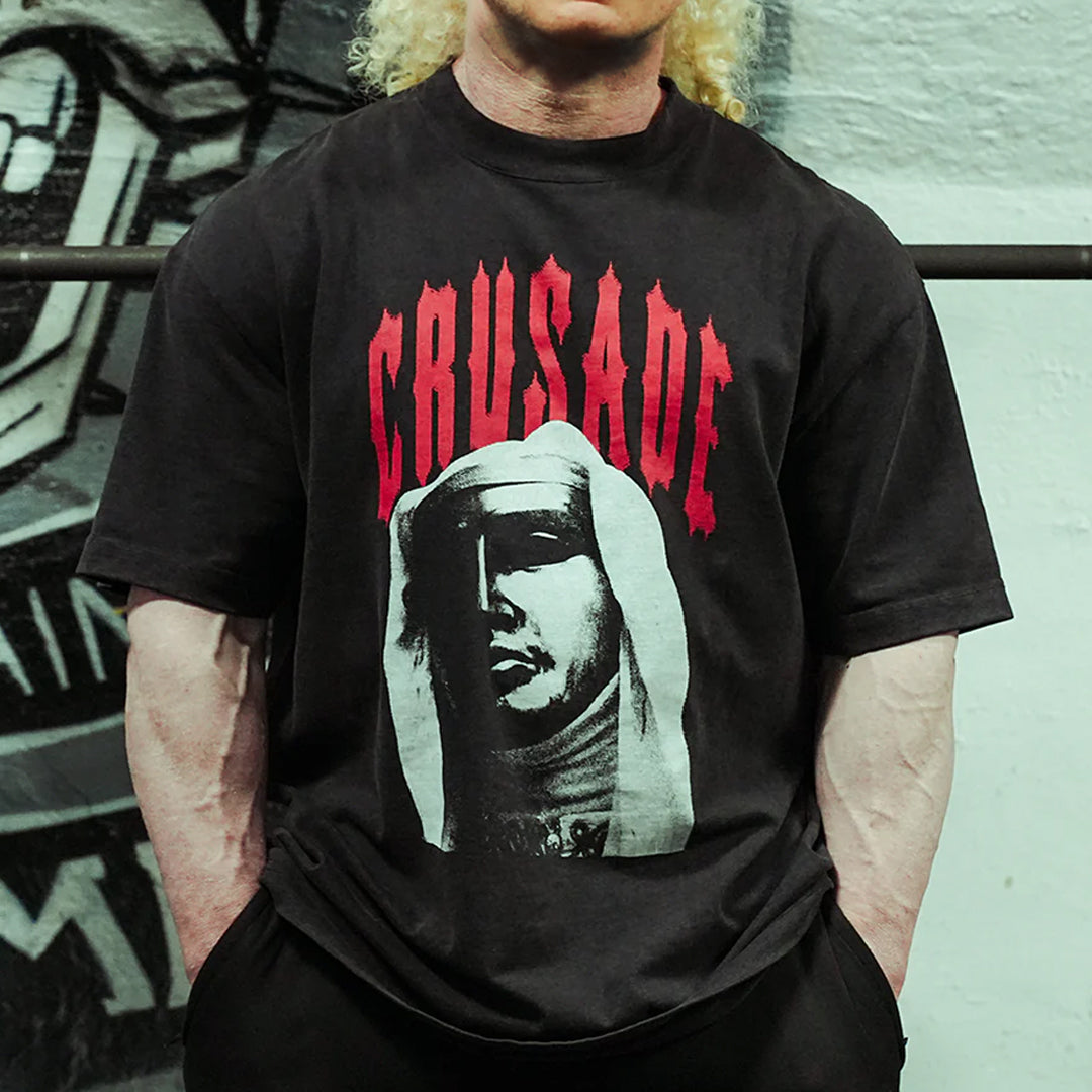 SUNDAY MASS - BASED GYMWEAR