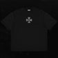 DEUS VULT - BLACK - PREMIUM T-SHIRT