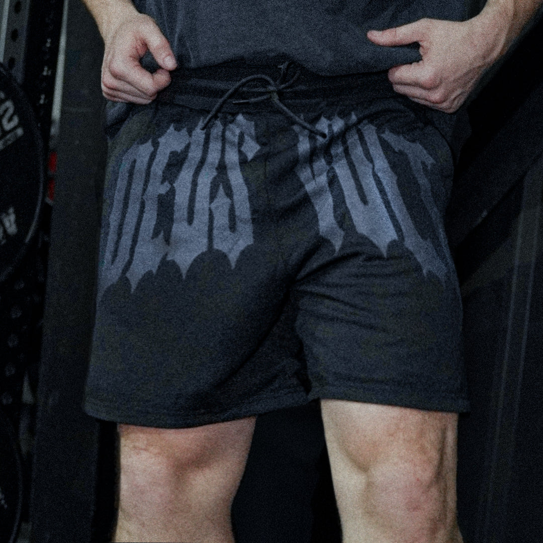 DEUS VULT SHORTS