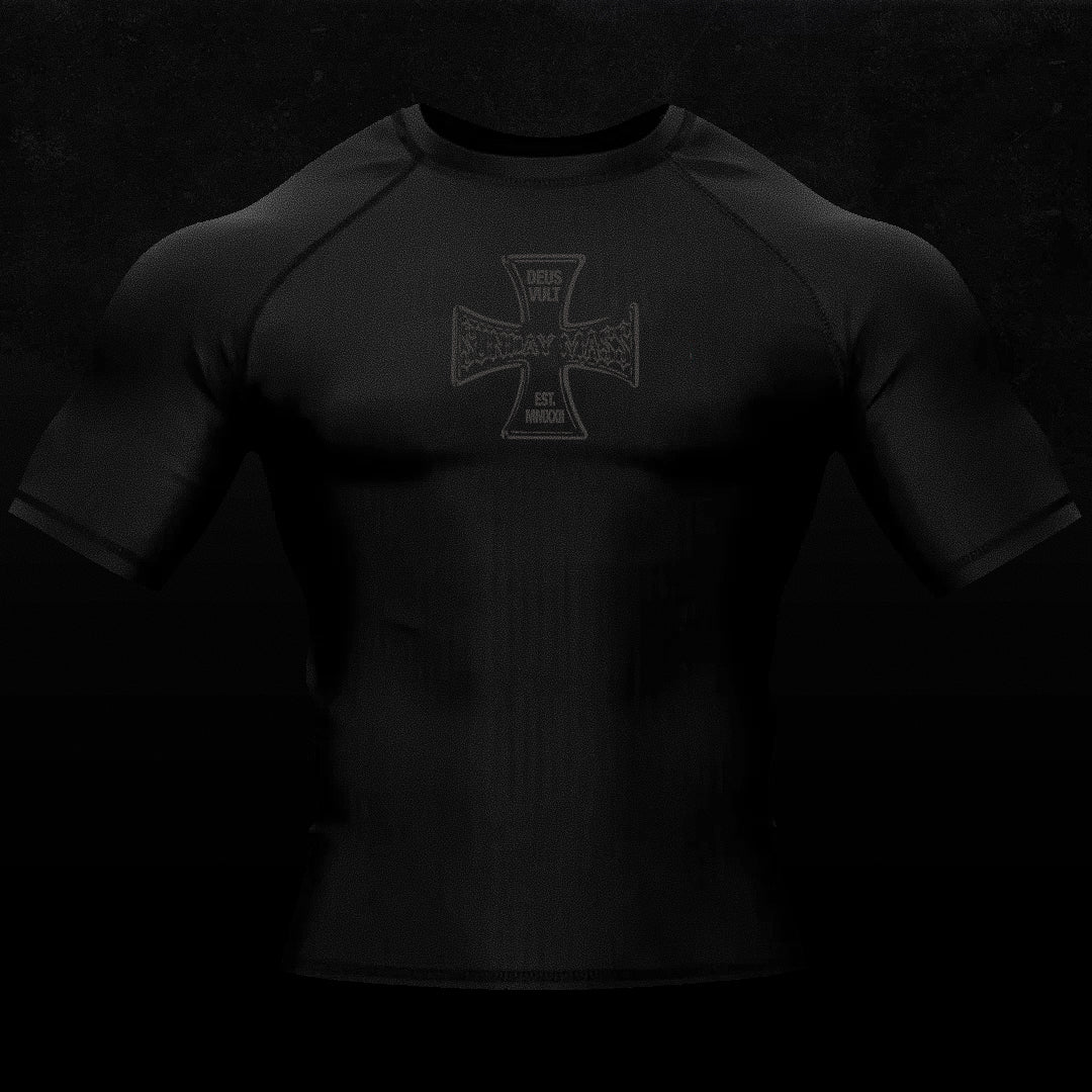 DEUS VULT RASHGUARD