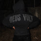 DEUS VULT ZIP-UP HOODIE