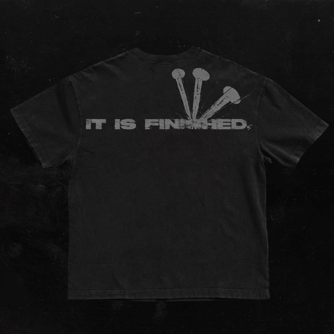 FINISHED - PREMIUM T-SHIRT