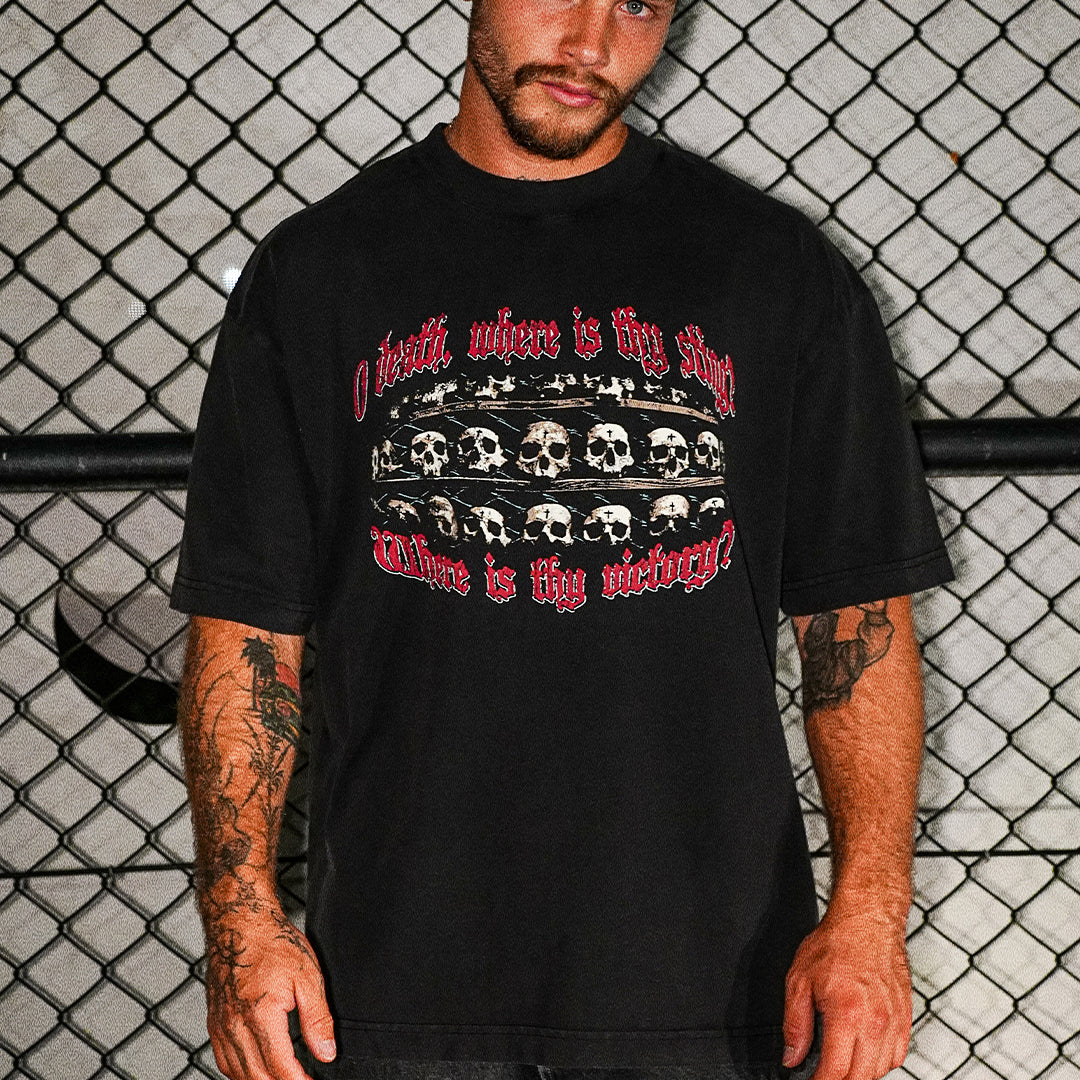 GRAVEBREAKER - PREMIUM T-SHIRT